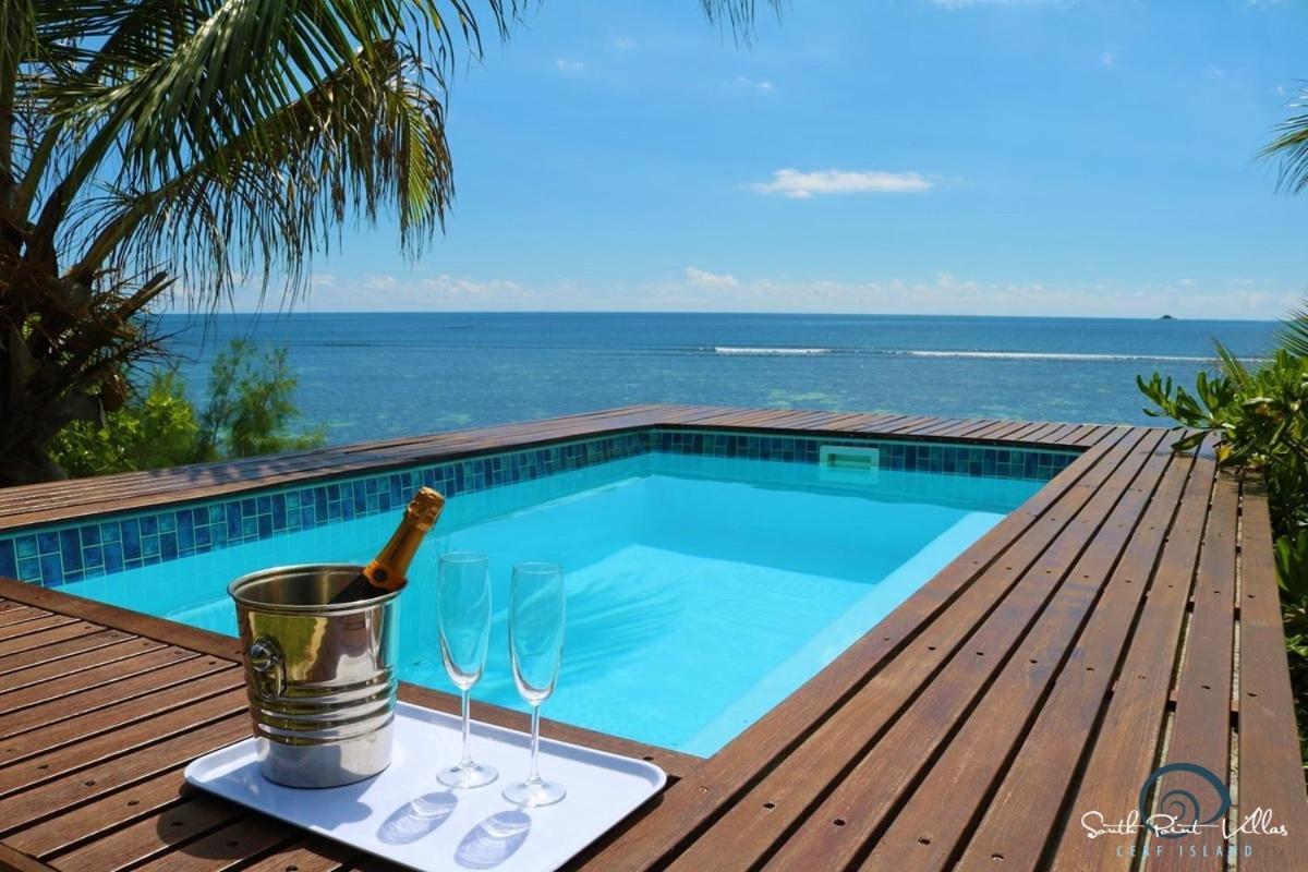 South Point Villas Cerf Island Dış mekan fotoğraf
