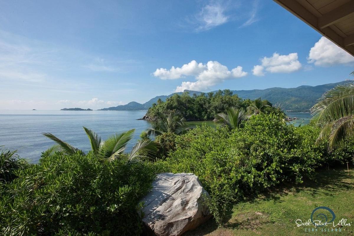 South Point Villas Cerf Island Dış mekan fotoğraf