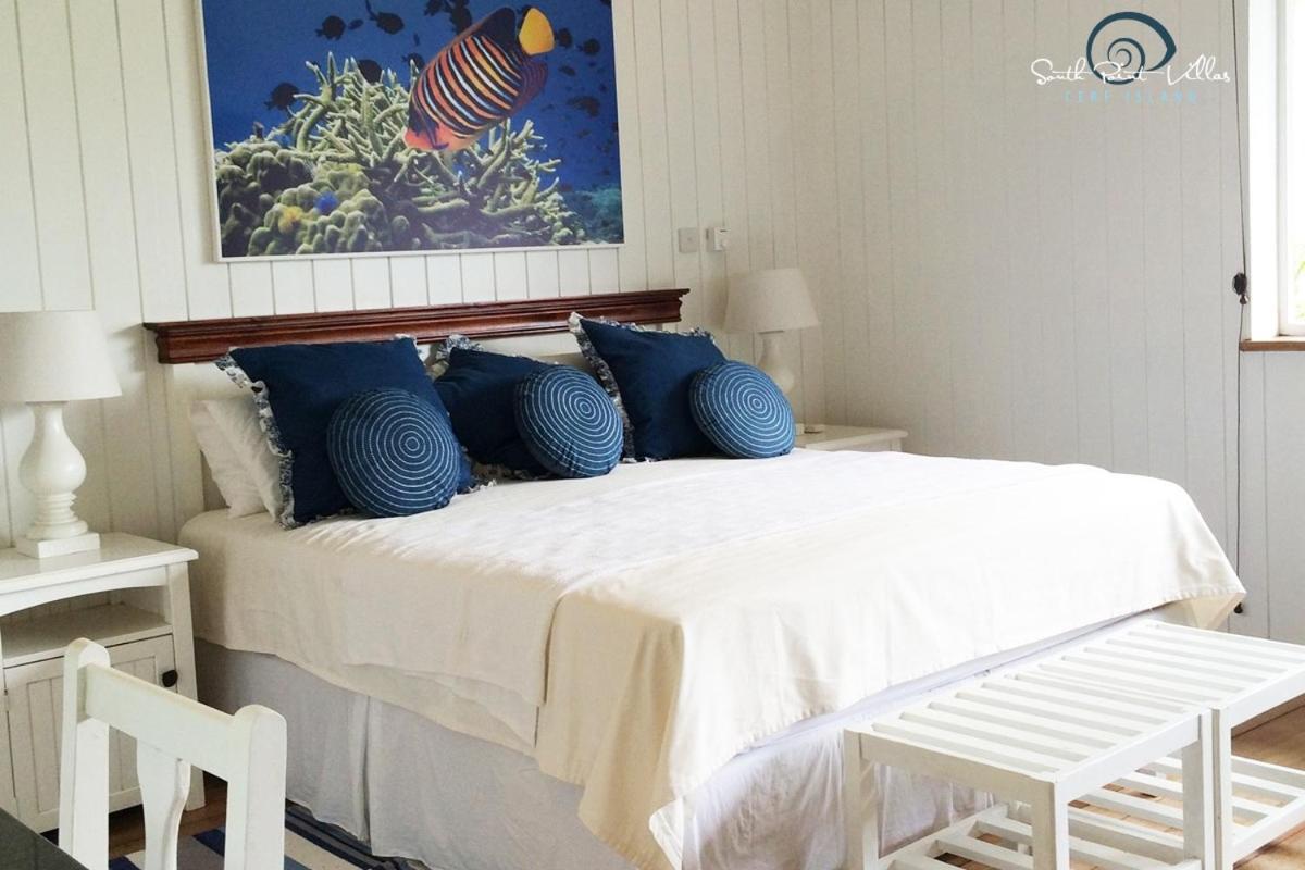 South Point Villas Cerf Island Dış mekan fotoğraf