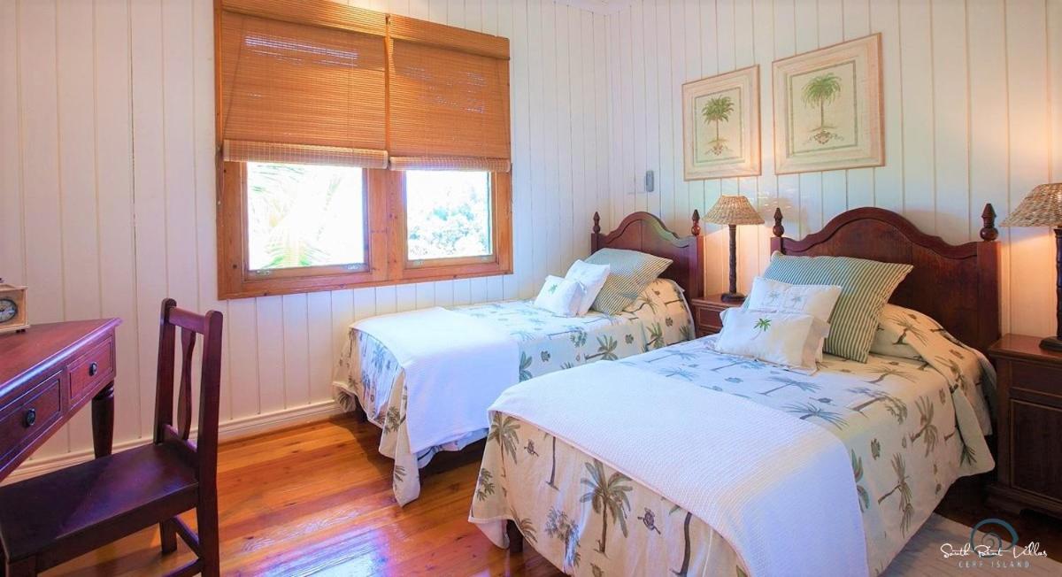 South Point Villas Cerf Island Dış mekan fotoğraf