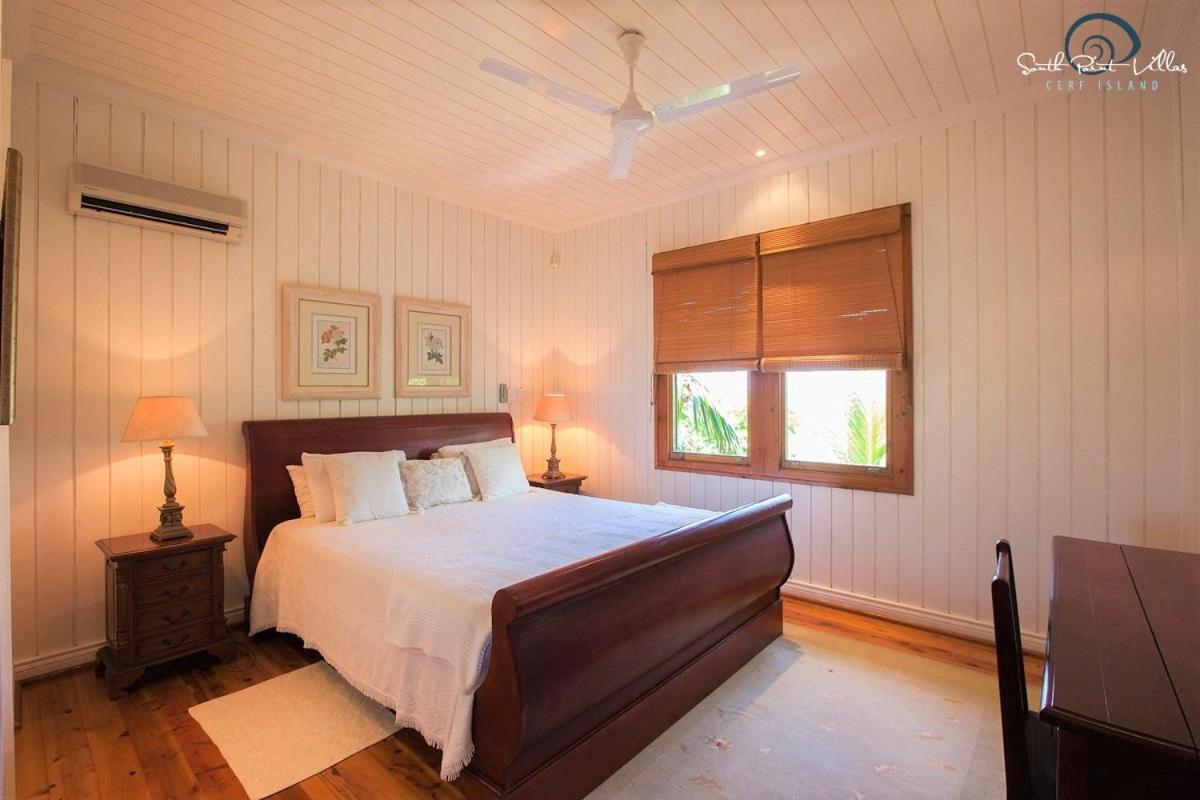 South Point Villas Cerf Island Dış mekan fotoğraf