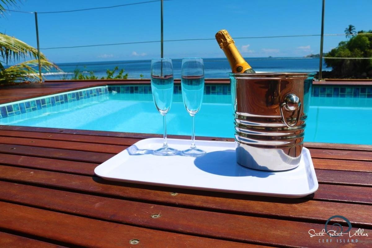 South Point Villas Cerf Island Dış mekan fotoğraf
