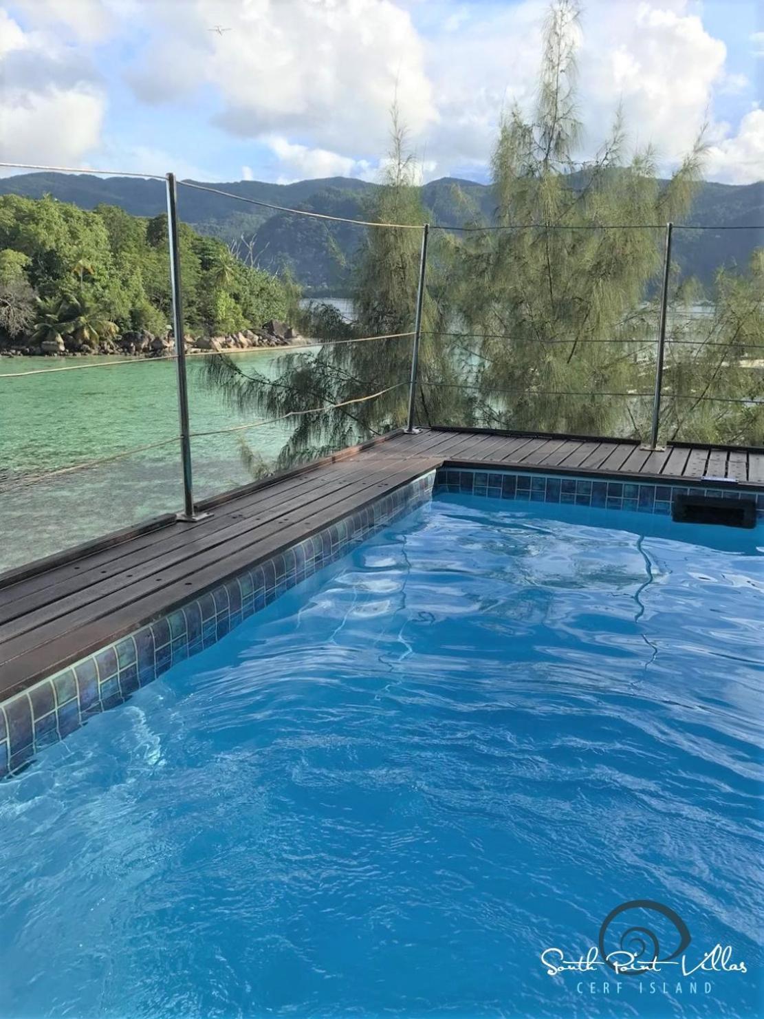 South Point Villas Cerf Island Dış mekan fotoğraf