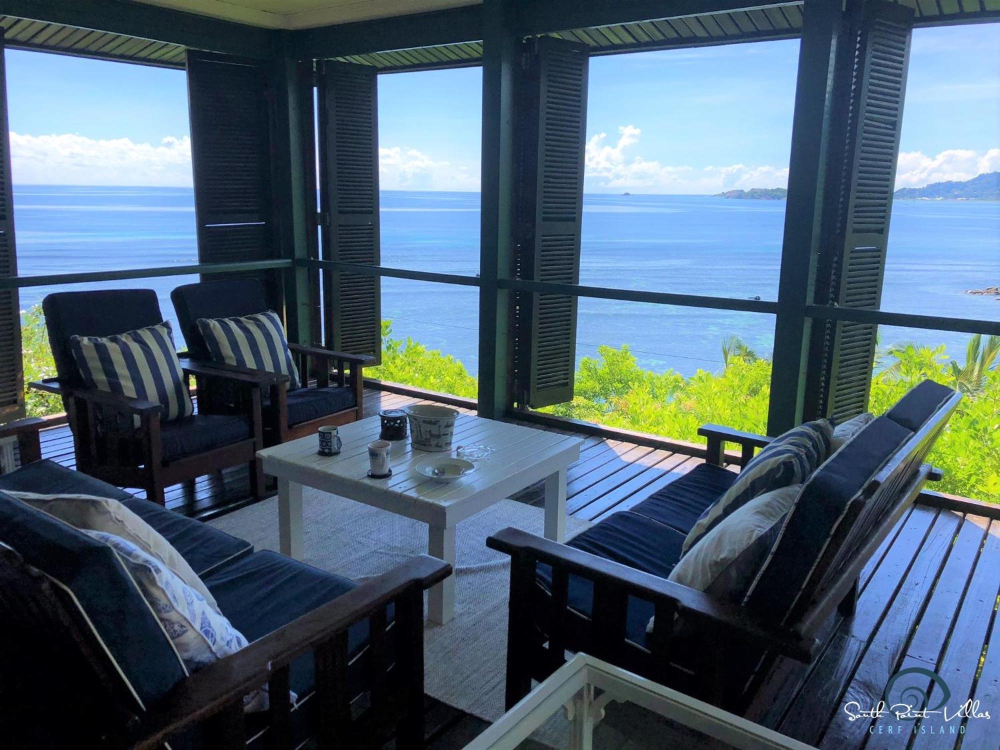 South Point Villas Cerf Island Dış mekan fotoğraf