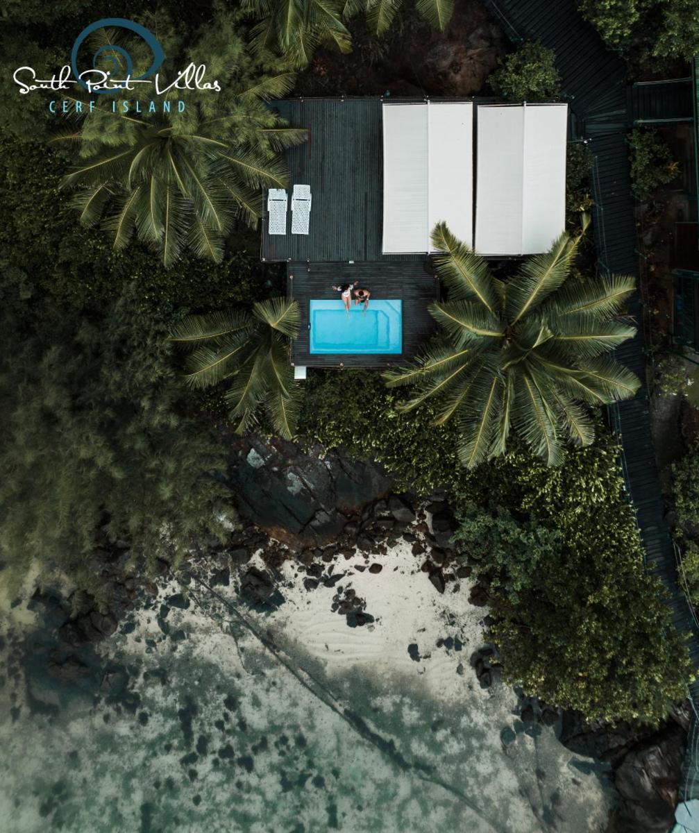 South Point Villas Cerf Island Dış mekan fotoğraf