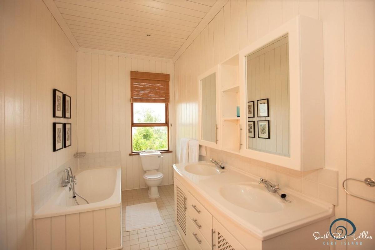 South Point Villas Cerf Island Oda fotoğraf